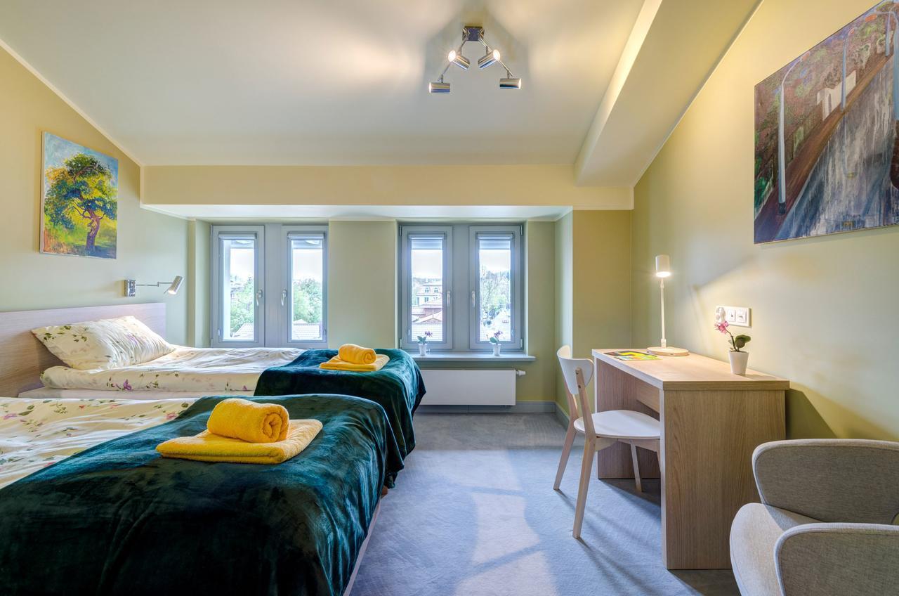 Ratusz B&B กดัญสก์ ภายนอก รูปภาพ