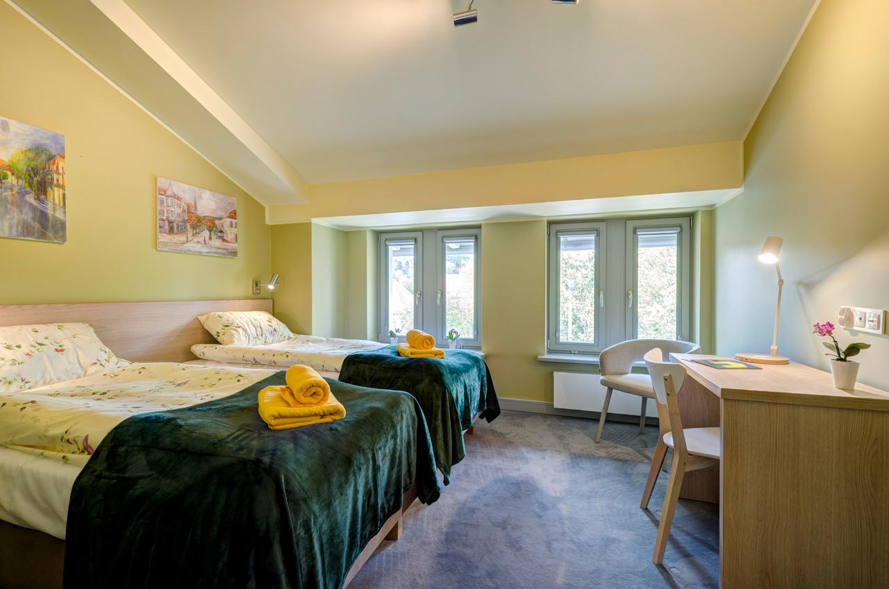 Ratusz B&B กดัญสก์ ภายนอก รูปภาพ