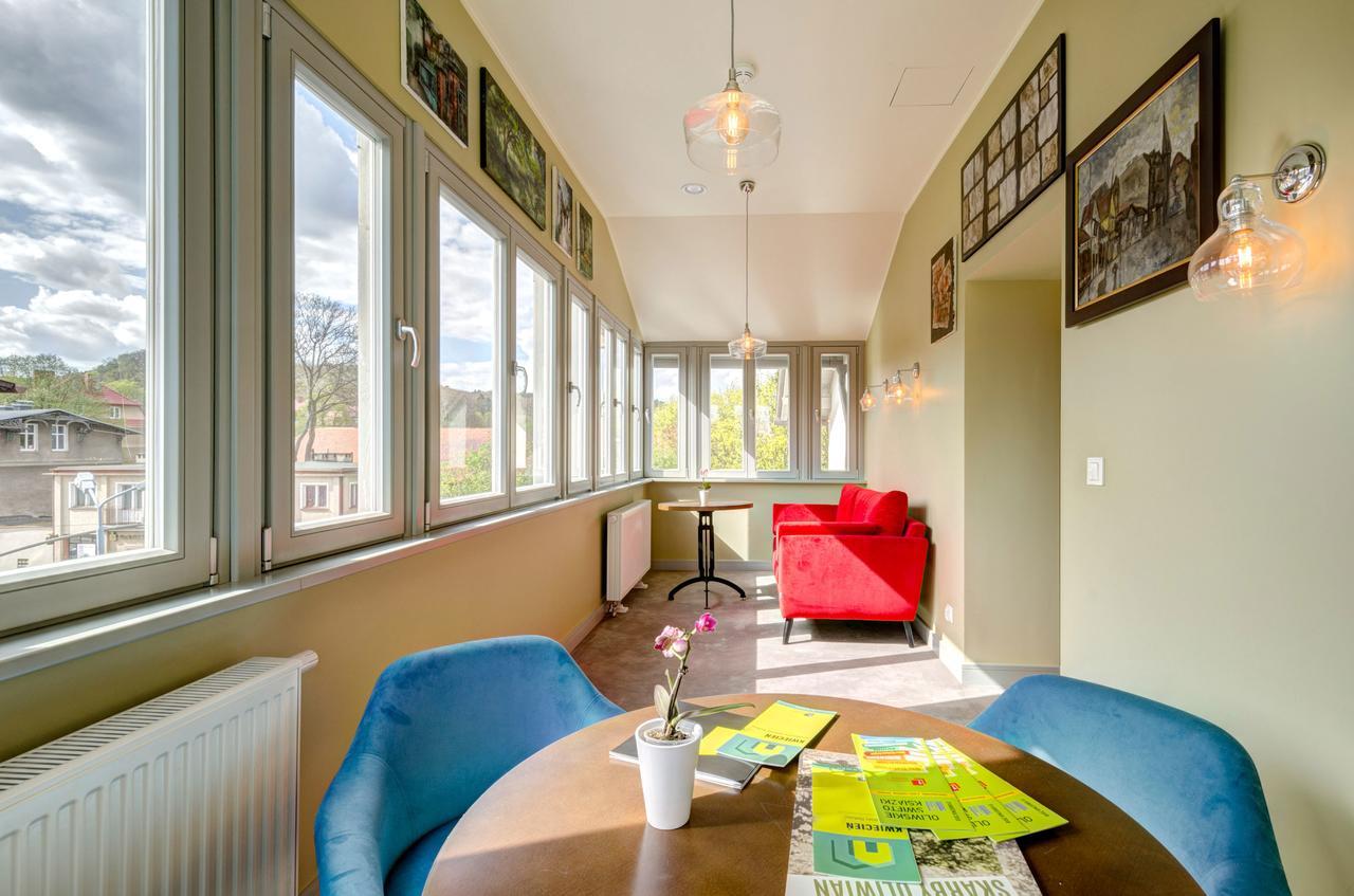 Ratusz B&B กดัญสก์ ภายนอก รูปภาพ