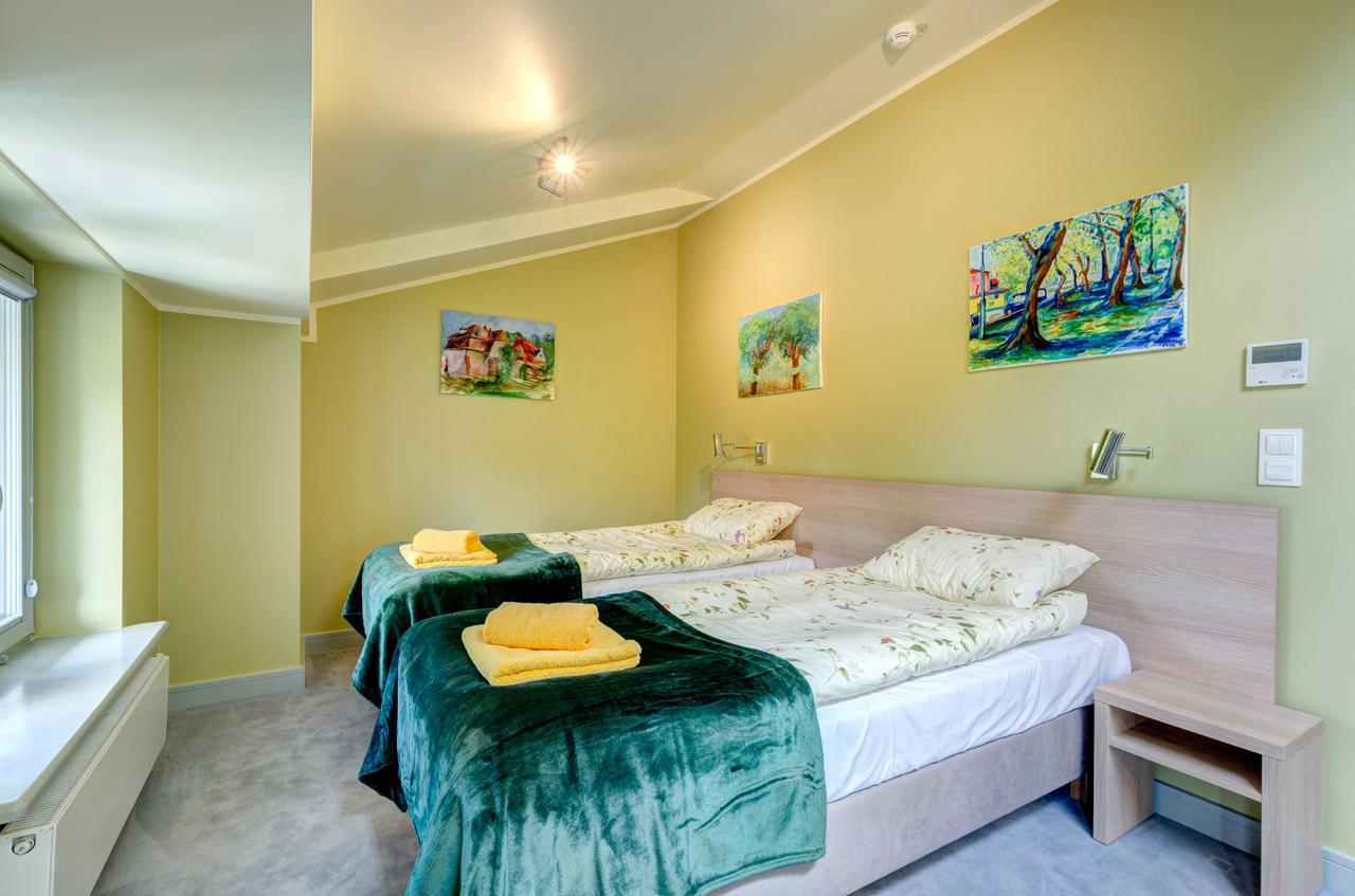 Ratusz B&B กดัญสก์ ภายนอก รูปภาพ