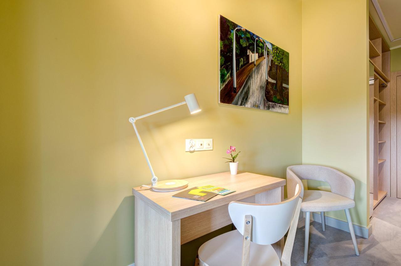 Ratusz B&B กดัญสก์ ภายนอก รูปภาพ
