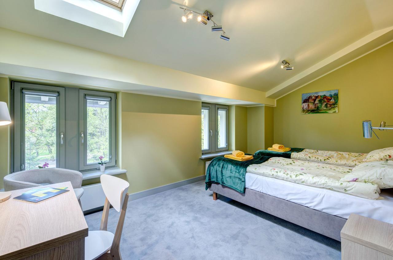 Ratusz B&B กดัญสก์ ภายนอก รูปภาพ