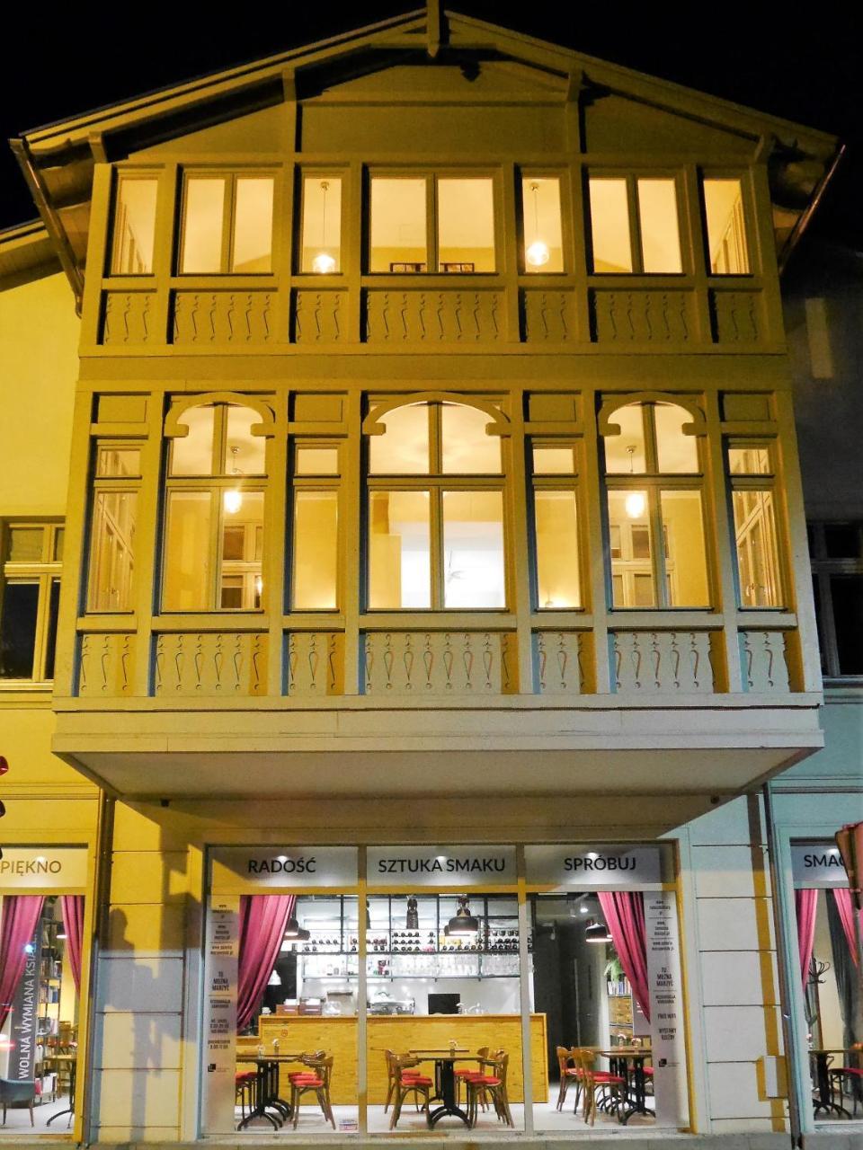 Ratusz B&B กดัญสก์ ภายนอก รูปภาพ